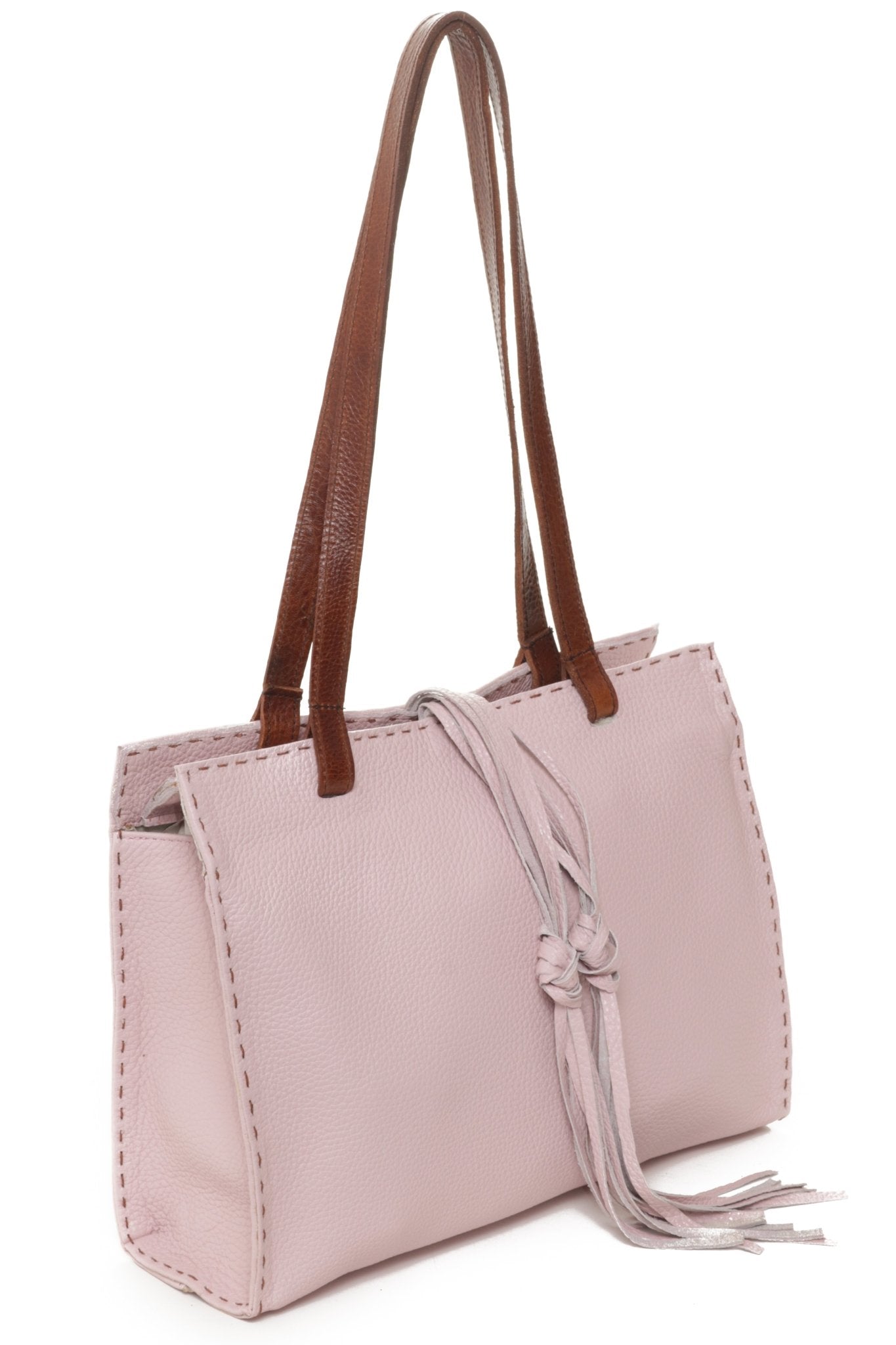 MONTEREY Pink - Carla Mancini Handbags