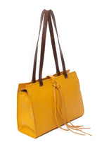 MONTEREY Yellow - Carla Mancini Handbags