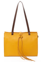 MONTEREY Yellow - Carla Mancini Handbags