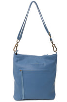 RILEY Aqua Blue - Carla Mancini Handbags