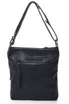 RILEY Black Studded - Carla Mancini Handbags