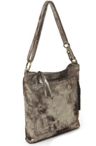 RILEY Brown Gold - Carla Mancini Handbags