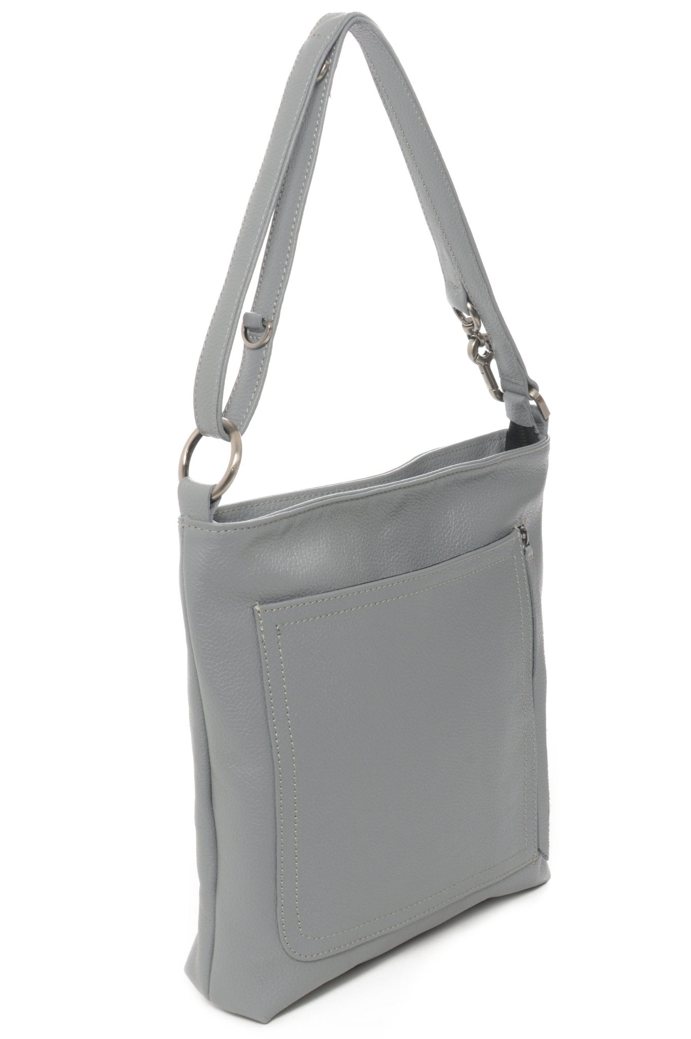 RILEY Cement - Carla Mancini Handbags