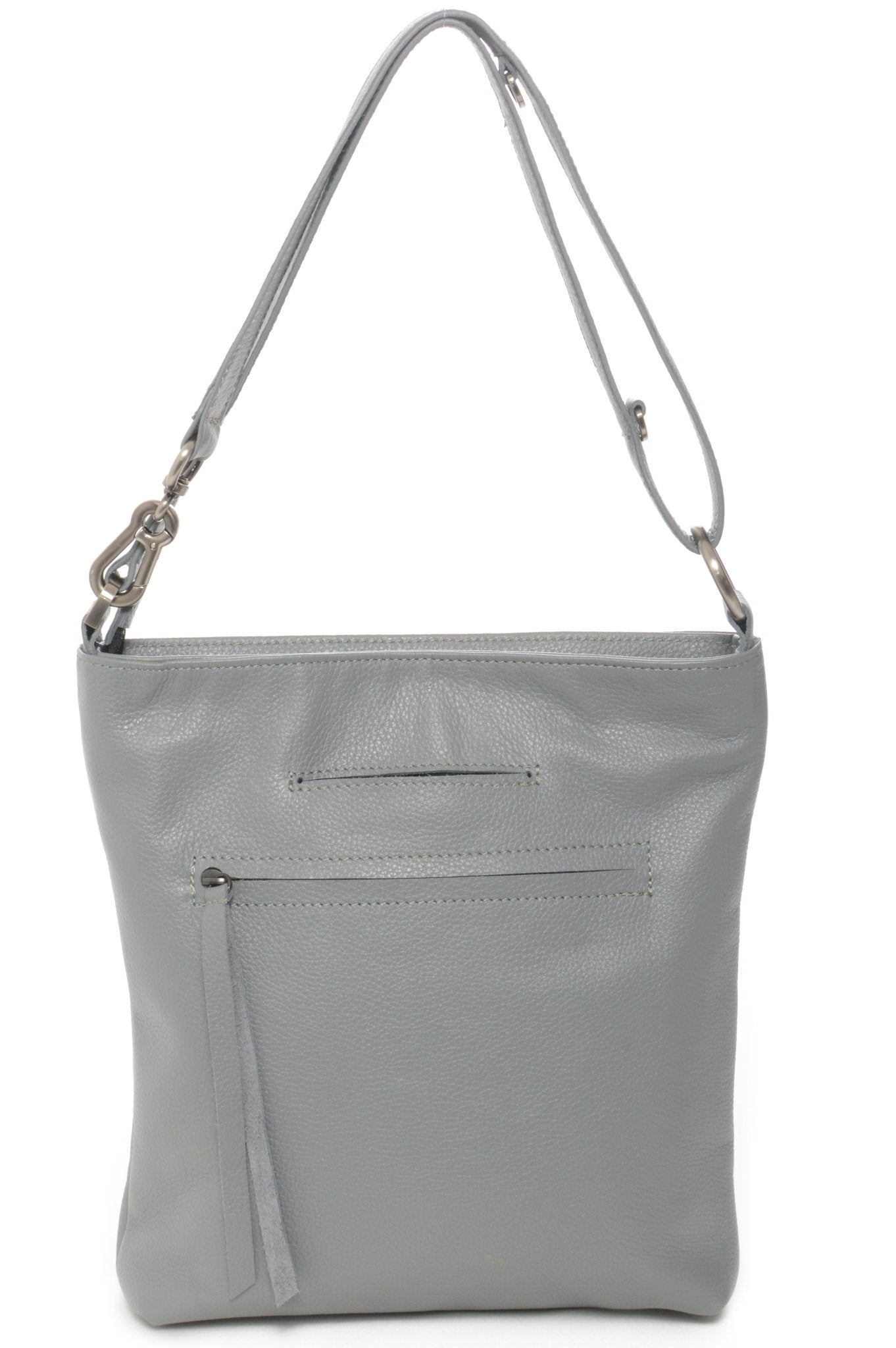 RILEY Cement - Carla Mancini Handbags