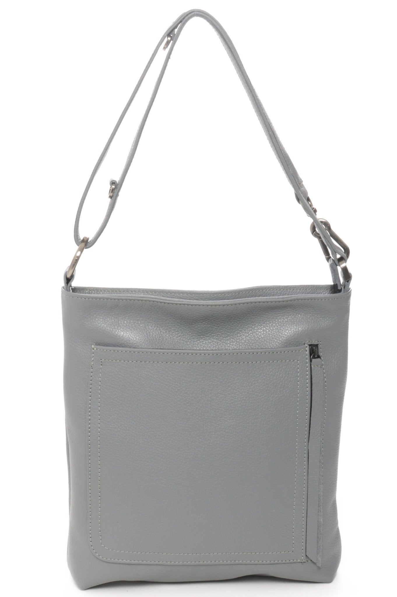 RILEY Cement - Carla Mancini Handbags