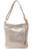 RILEY Champagne - Carla Mancini Handbags