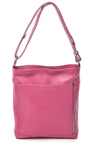 RILEY Fuchsia - Carla Mancini Handbags