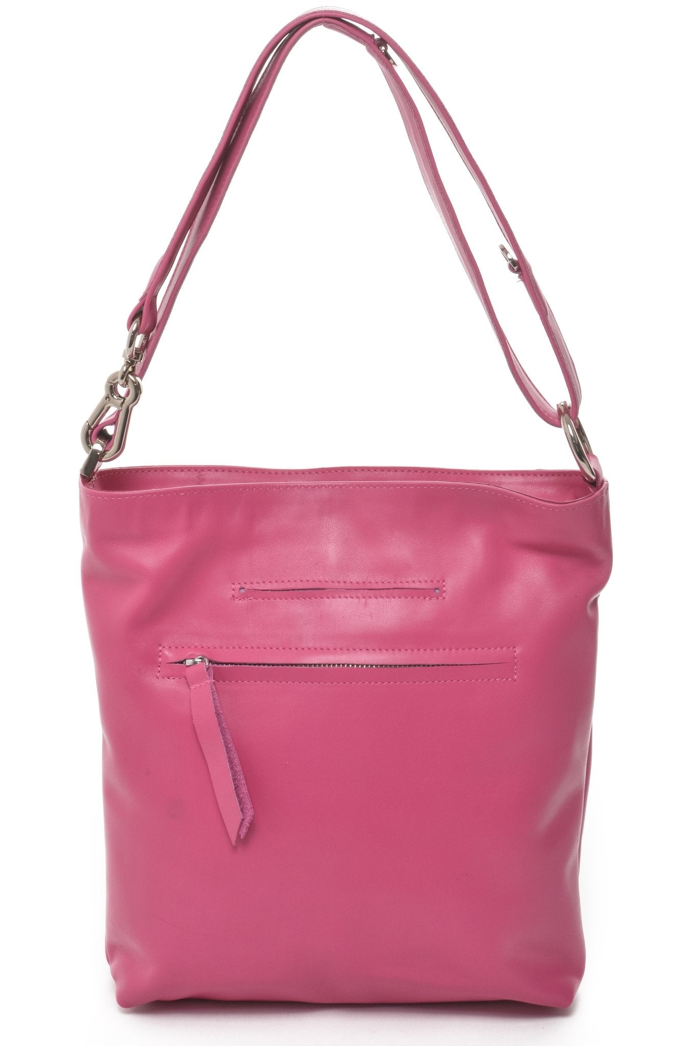 RILEY Fuchsia - Carla Mancini Handbags