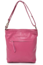 RILEY Fuchsia - Carla Mancini Handbags