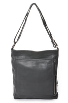 RILEY Grey - Carla Mancini Handbags