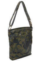 RILEY Olive Camo - Carla Mancini Handbags