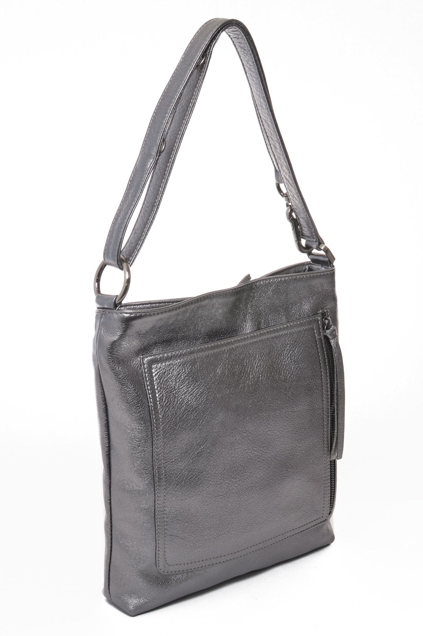 RILEY Platinum - Carla Mancini Handbags